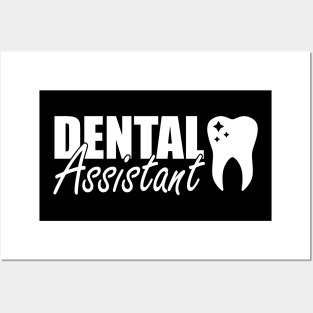 Dental Assistant Posters and Art